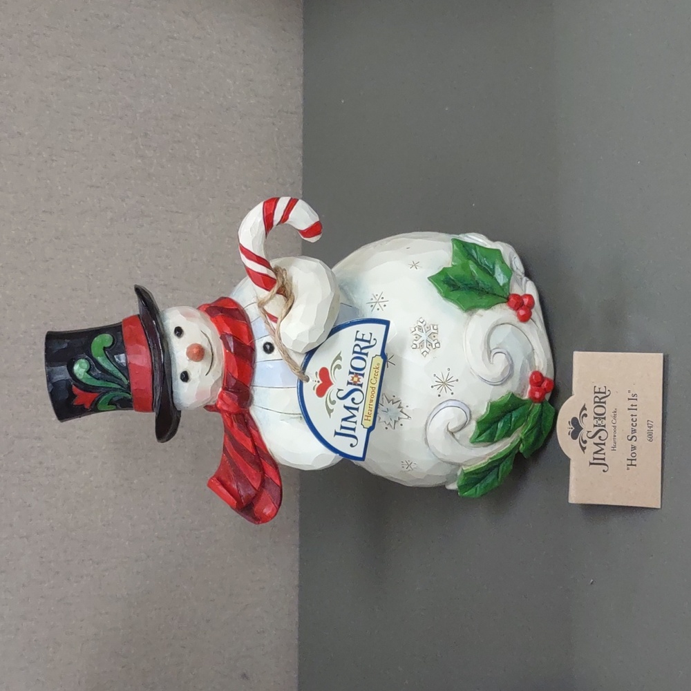 Jim Shore Figurine